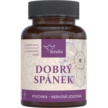 Serafin Dobrý spánek 90 kapslí