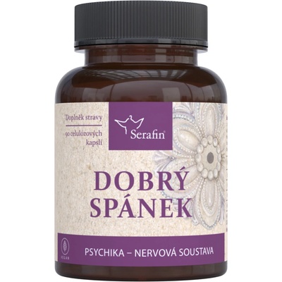 Serafin Dobrý spánek 90 kapslí