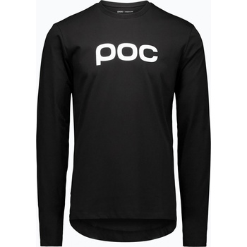 POC Блуза с дълъг ръкав POC Tee uranium black