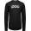 POC Блуза с дълъг ръкав POC Tee uranium black
