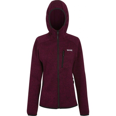 Regatta Women’s Hooded Newhill červená