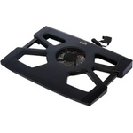 Spire StarTop SP305 охлаждаща поставка за лаптоп 7-11", USB, черна (SP305)