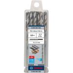 Bosch - Комплект свредла за метал, 7, 7 × 117 мм, 10 бр. 2608585505 (2608585505)