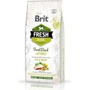 Brit Dog Fresh Duck & Millet Active Run & Work 2,5 kg