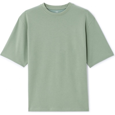 Celio Тениска Gehem oversize Celio | Zelen | МЪЖЕ | S