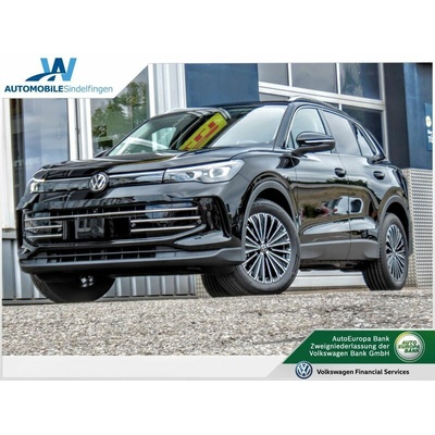 Volkswagen Tiguan 1.5 eTSI DSG Elegance 110 kW