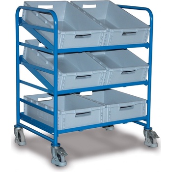 Variofit s plastovými prepravkami typ sw-610.202