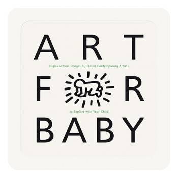 Art for Baby | Paul Morrison, Keith Haring, Julian Opie, Damien Hirst