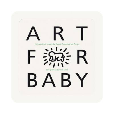 Art for Baby | Paul Morrison, Keith Haring, Julian Opie, Damien Hirst