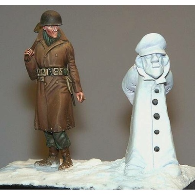 Plus Model Winter pastime 1:35