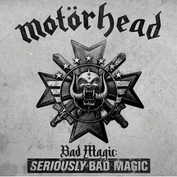 Motörhead: Bad Magic: Seriously Bad Magic CD