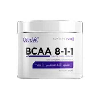 Ostrovit pharma Хранителна добавка ostrovit pharma, bcaa 8: 1: 1, На прах, 0.200кг, Вкус портокал, 3557