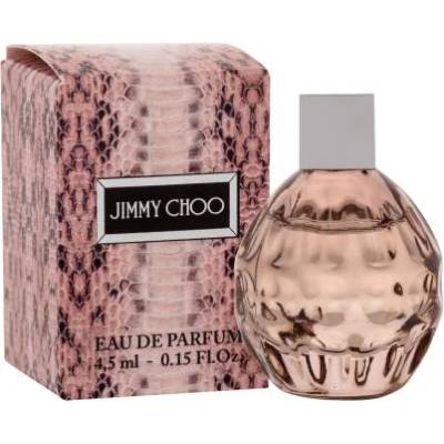 Jimmy Choo Jimmy Choo 4.5 ml eau de parfum миниатюра за жени