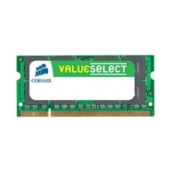 Corsair SODIMM DDR3 2GB 1066MHz CL7 CM3X2GSD1066