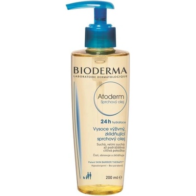 Bioderma Atoderm sprchový olej 200 ml