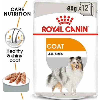 Royal Canin Coat Care 12 x 85 g