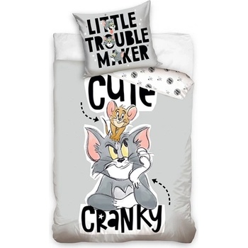 Sonne Детски спален комплект Tom & Jerry Children’s - 2 части (P1439030)