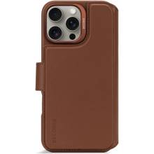 Decoded Leather Detachable Wallet tan iPhone 16 Pro Max D25IPO16PMDW5TN