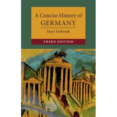 Cambridge Concise Histories Fulbrook Mary University College LondonPaperback / softback