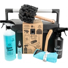 Peaty's Complete Bicycle Cleaning Kit Dry Lube umývacia sada
