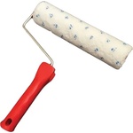 KANA ВАЛЯК МИКРОФИБЪР microstar 18см С ДРЪЖКА 8мм (165290)