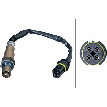 Lambda sonda HELLA 6PA 358 244-041