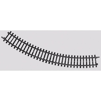 Märklin K-kolej H0 2210 zahnutá kolej 10 ks