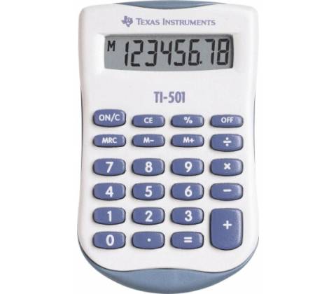 Texas Instruments TI 501