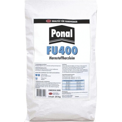 PONAL FU 400 E1 lepidlo na dýhování 25 kg