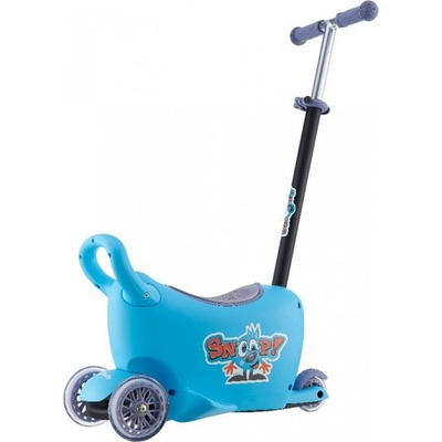 Milly Mally s vodiacou tyčou Snoop 3v1 modré