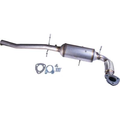 Filtr pevných částic - DPF DENCKERMANN N100099