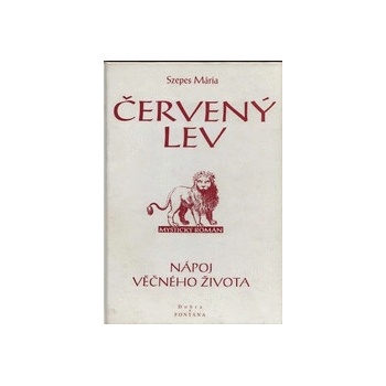 Červený lev
