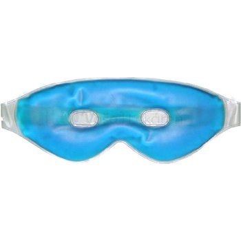 MODOM Relaxačné gélové okuliare modré