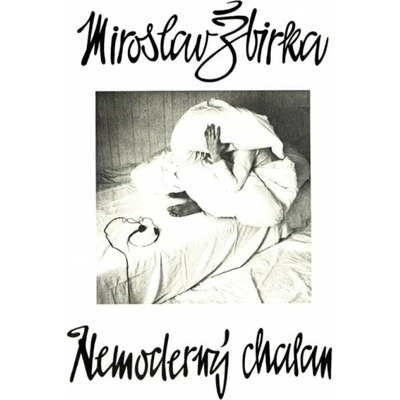 Miroslav Žbirka - Nemoderný chalan (Reissue) (LP) (8584019160815)