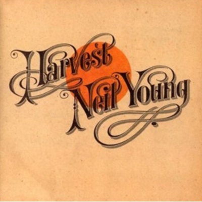 YOUNG NEIL: HARVEST CD