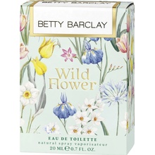 Betty Barclay Wild Flower toaletní voda dámská 20 ml