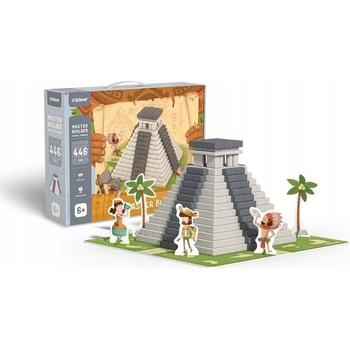 MiDeer Mistr stavitel - Mayská pyramida - 446 ks
