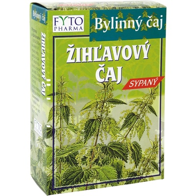 Fyto Žihľavový sypaný čaj 40 g