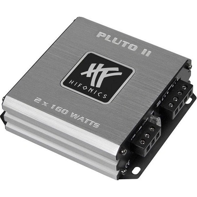 Hifonics PLUTO II – Zboží Živě