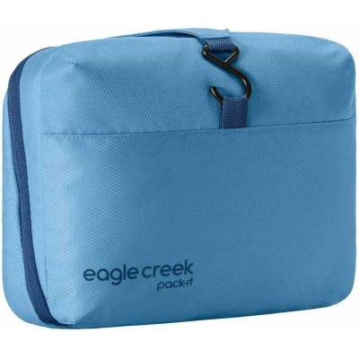 Eagle Creek toaletní taška Pack-It Reveal Hanging Toiletry Kit blue dawn