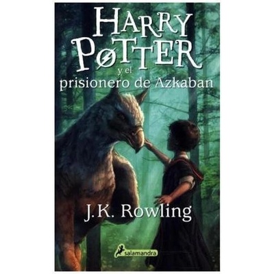 Harry Potter y el prisionero de Azkaban. Harry Potter und der Gefangene von Askaban, spanische Ausgabe - Rowling, Joanne K.
