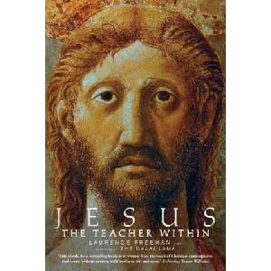 Jesus the Teacher Within | Laurence Freeman (ISBN: 9781848250376)