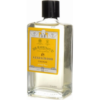 D.R. Harris Sandalwood kolínská voda pánská 100 ml