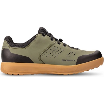 Scott Mtb Shr-alp Lace Moss Green/Black