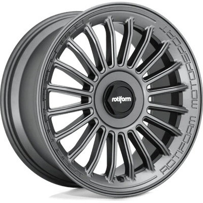ROTIFORM R160 BUC-M 8,5x19 5X112-120 ET35 matt anthracite