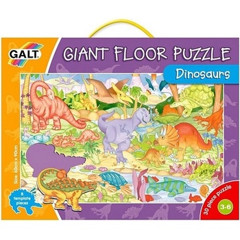 Galt Пъзел за под Galt - Динозаври (A0866B)