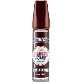 Dinner Lady Tobacco Smooth Tobacco 20 ml