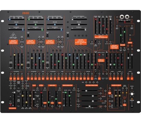 Behringer 2600 EU