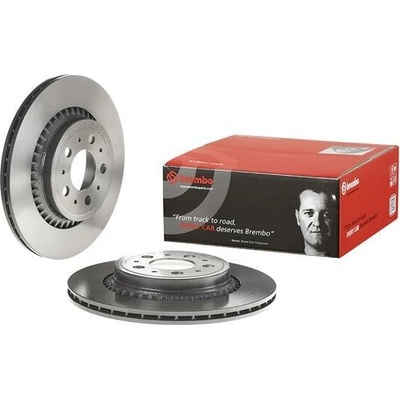 Brzdový kotúč BREMBO 09.9827.11