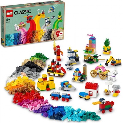 LEGO® 11021 90 rokov hier